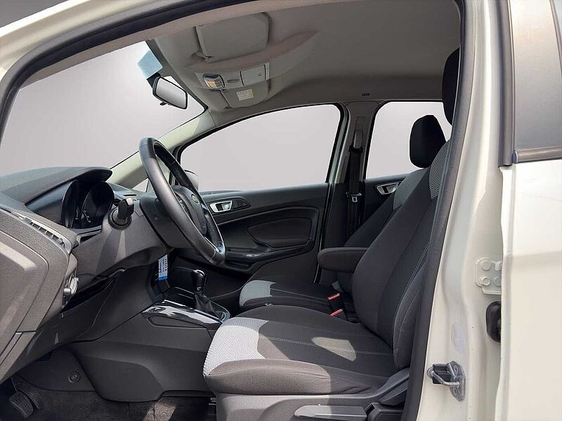 Ford EcoSport Trend