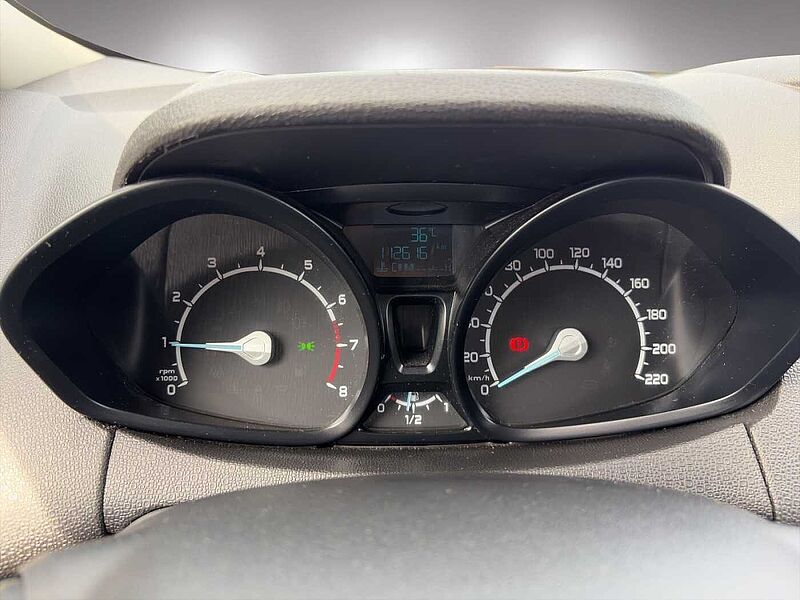 Ford EcoSport Trend