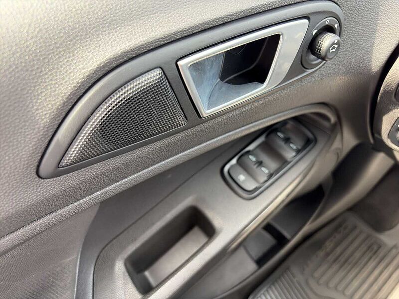 Ford EcoSport Trend