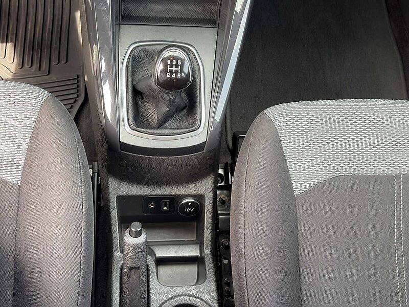 Ford EcoSport Trend