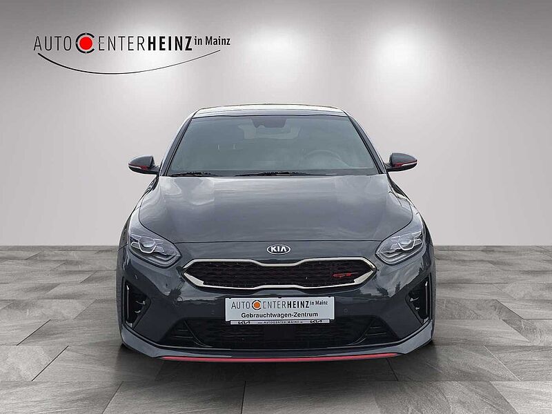 Kia pro_cee'd GT