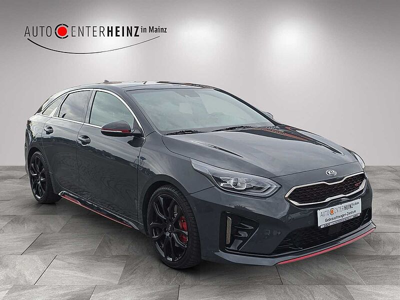 Kia pro_cee'd GT