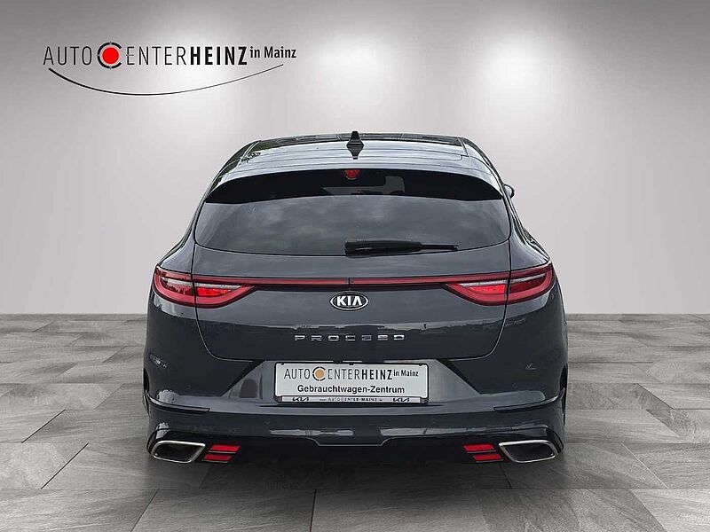 Kia pro_cee'd GT