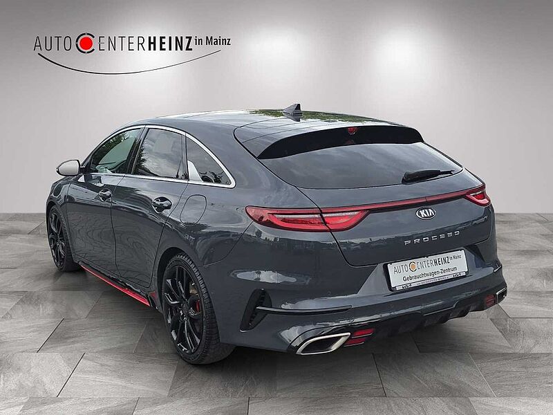 Kia pro_cee'd GT