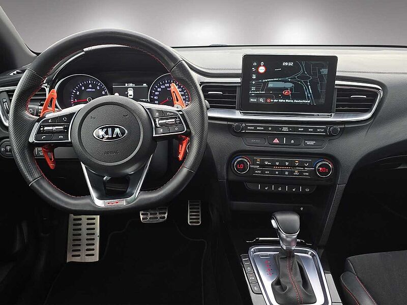Kia pro_cee'd GT