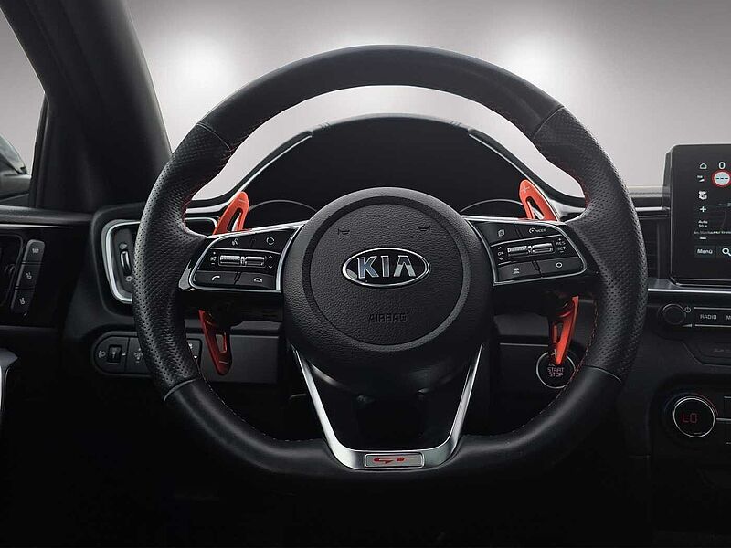 Kia pro_cee'd GT