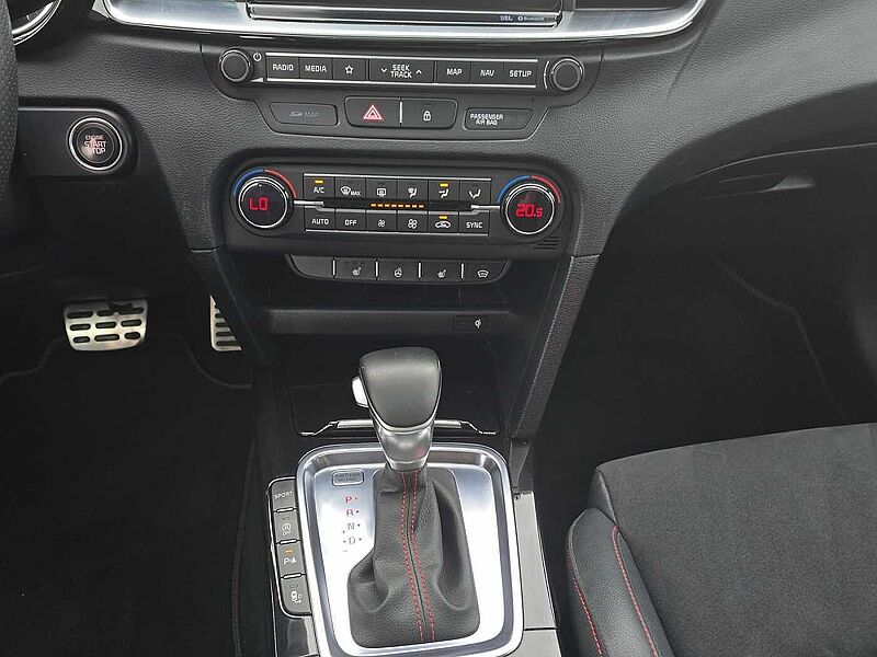 Kia pro_cee'd GT