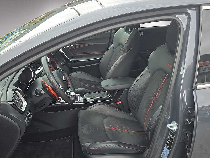 Kia pro_cee'd GT