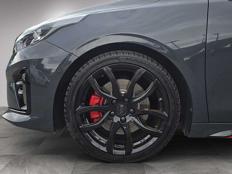 Kia pro_cee'd GT