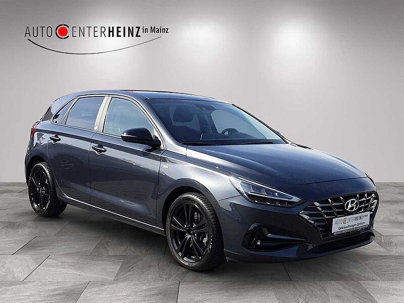Hyundai i30 Edition 30+ Mild-Hybrid