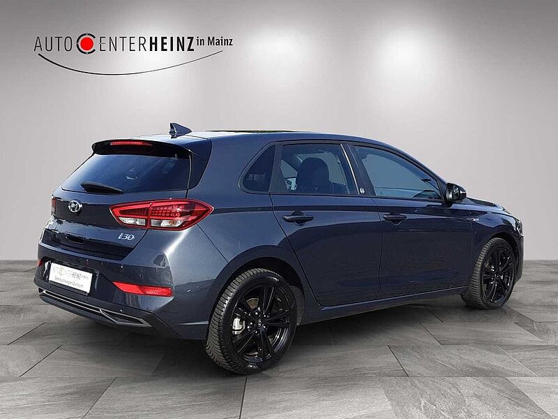 Hyundai i30 Edition 30+ Mild-Hybrid