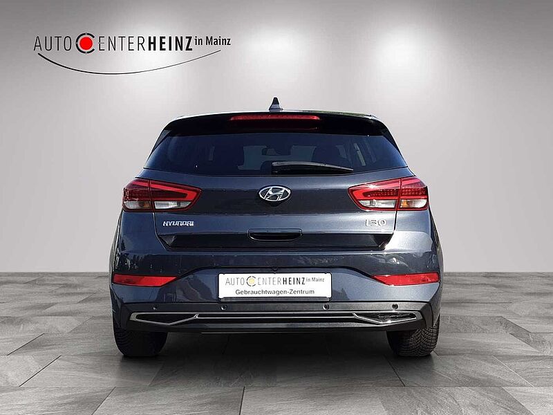 Hyundai i30 Edition 30+ Mild-Hybrid