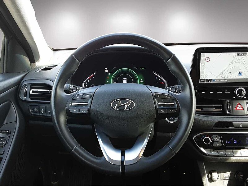 Hyundai i30 Edition 30+ Mild-Hybrid