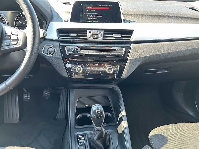 BMW X1 sDrive 18 d Advantage