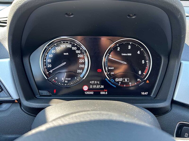 BMW X1 sDrive 18 d Advantage