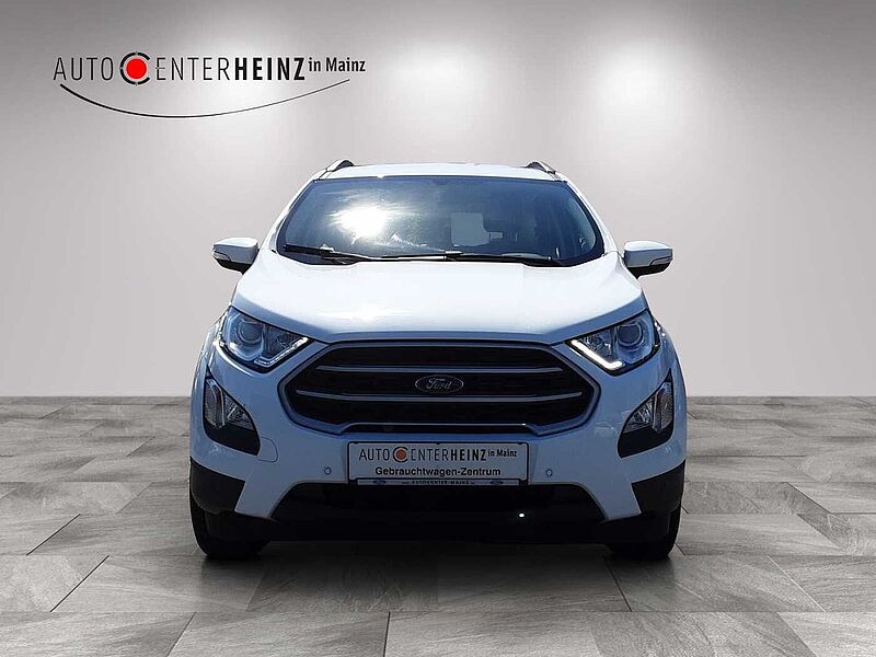 Ford EcoSport Cool & Connect