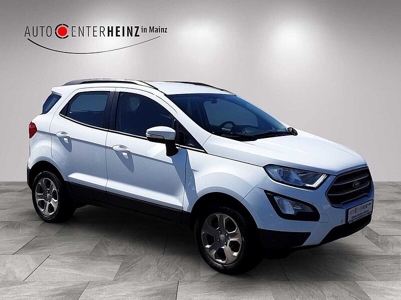 Ford EcoSport Cool & Connect