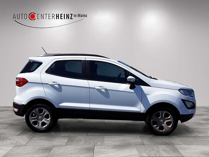 Ford EcoSport Cool & Connect