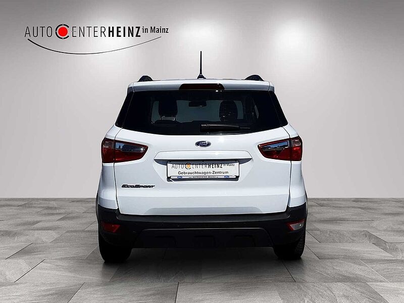 Ford EcoSport Cool & Connect