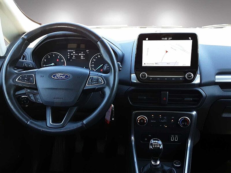 Ford EcoSport Cool & Connect