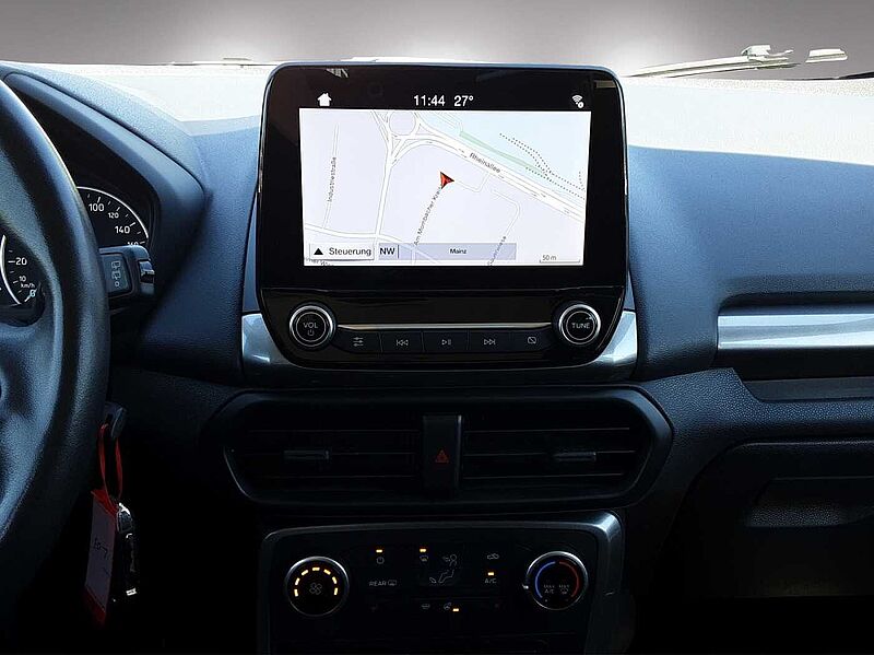 Ford EcoSport Cool & Connect