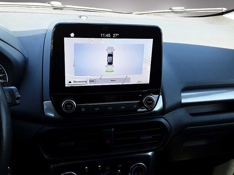 Ford EcoSport Cool & Connect