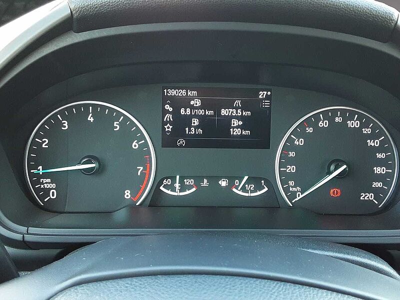 Ford EcoSport Cool & Connect