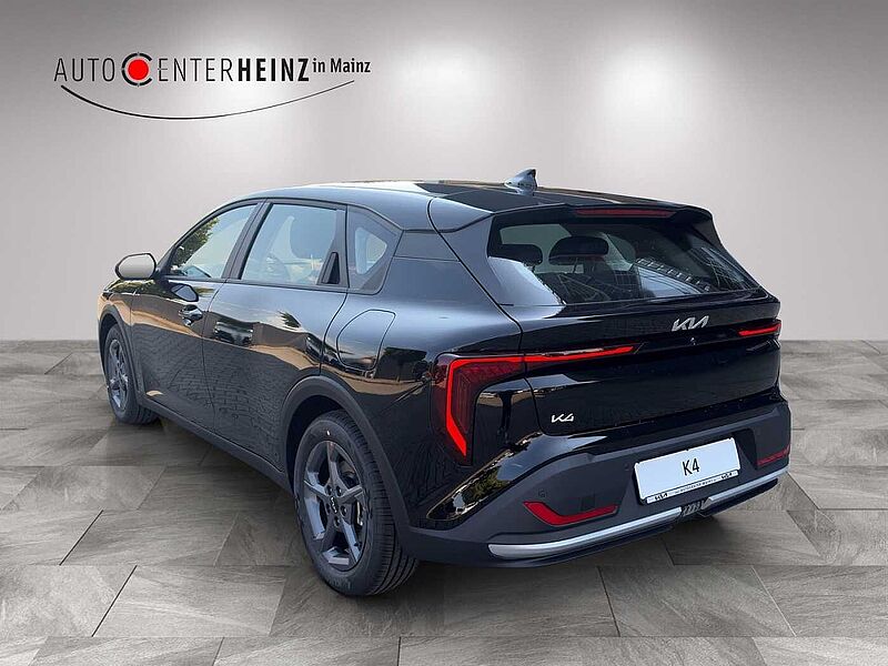 Kia K4 1.6T 150PS DCT VISION KOM+