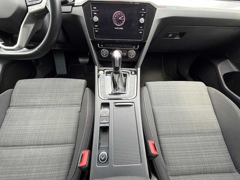 Volkswagen Passat Variant Business