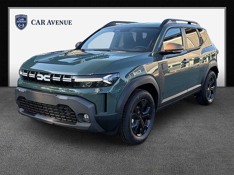 Dacia Duster Hybrid 155 Extreme*City*Technik*Winterpaket*