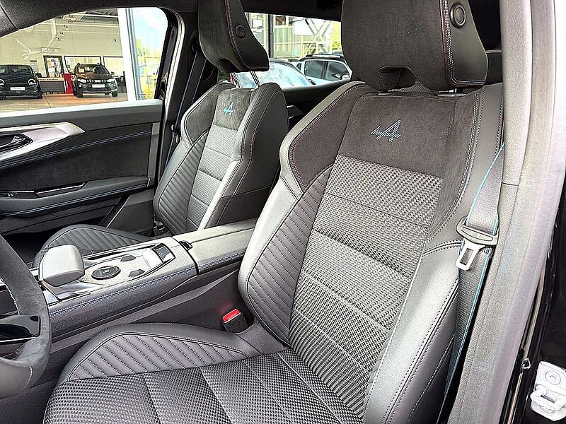 Renault Espace Full Hybrid E-TECH 200 Esprit Alpine 7-Sitzer