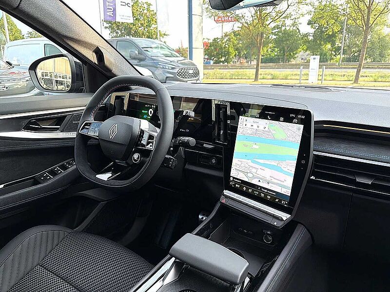 Renault Espace Full Hybrid E-TECH 200 Esprit Alpine 7-Sitzer