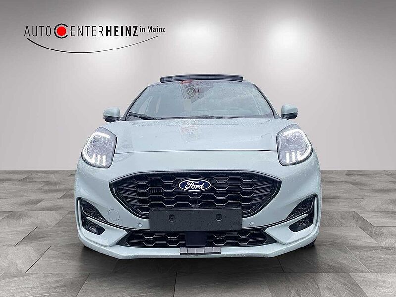 Ford Puma 1.0L EcoBoost Hybrid