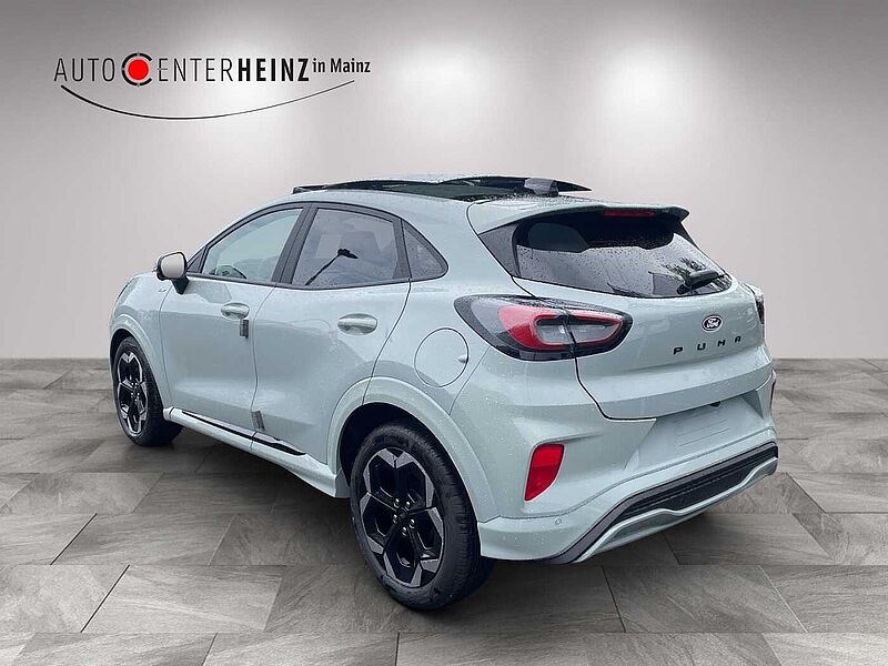 Ford Puma 1.0L EcoBoost Hybrid