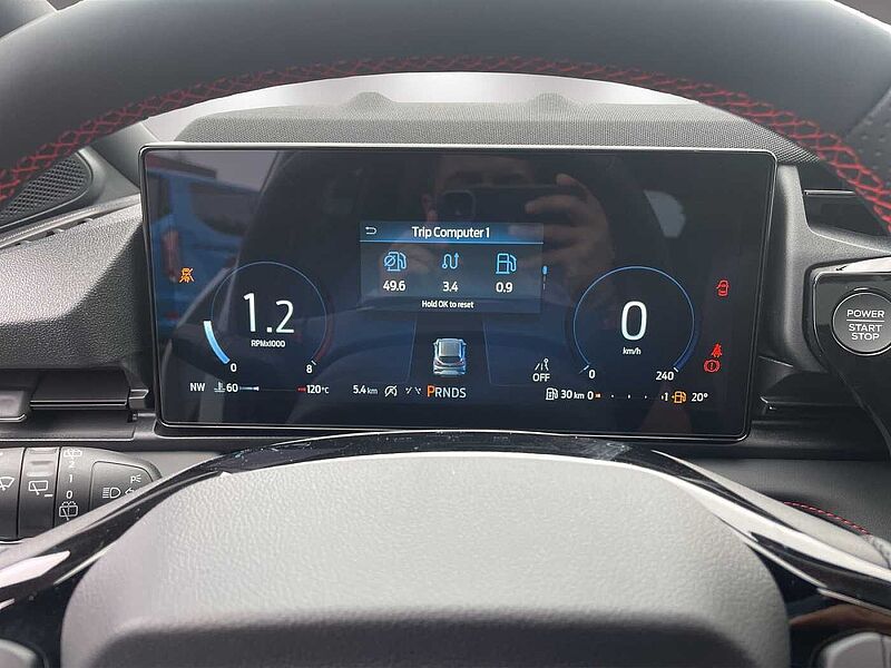 Ford Puma 1.0L EcoBoost Hybrid