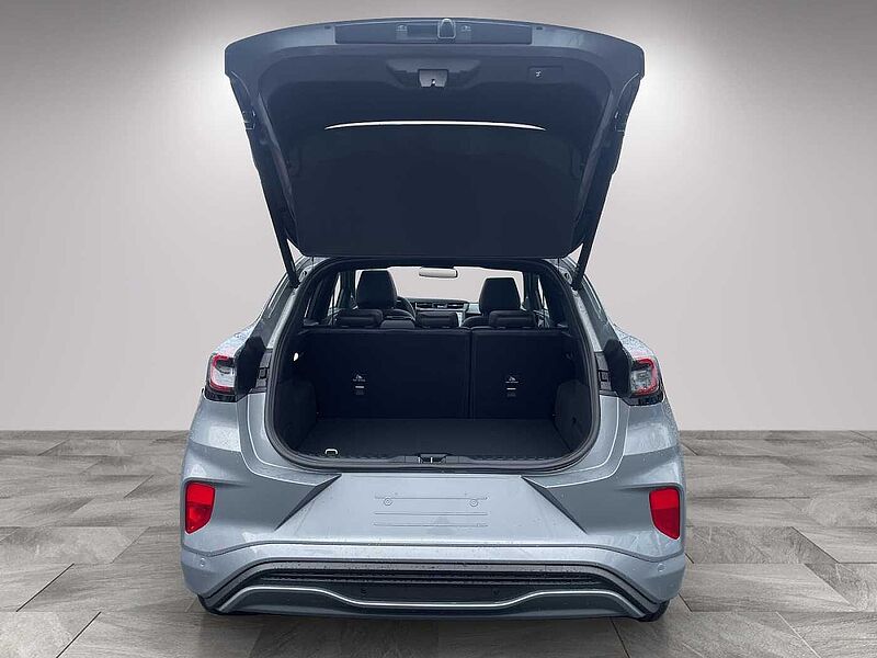 Ford Puma 1.0L EcoBoost Hybrid
