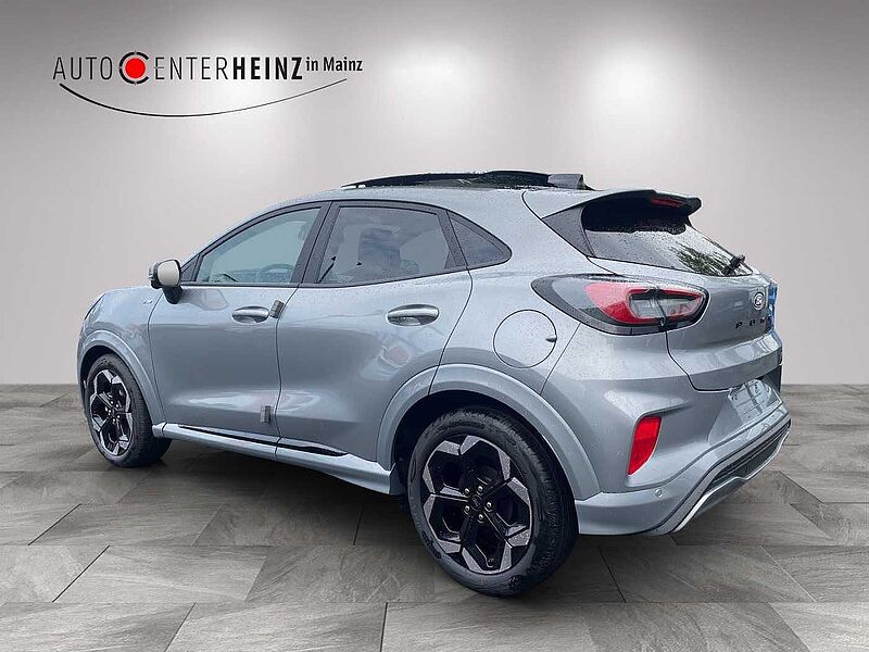 Ford Puma 1.0L EcoBoost Hybrid