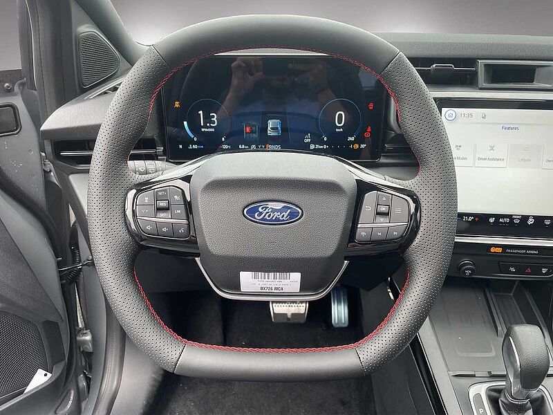 Ford Puma 1.0L EcoBoost Hybrid