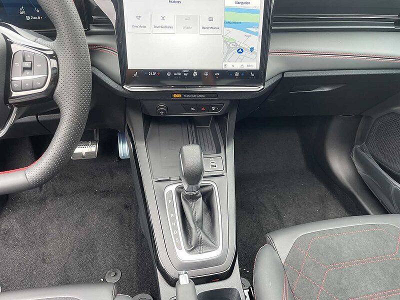 Ford Puma 1.0L EcoBoost Hybrid