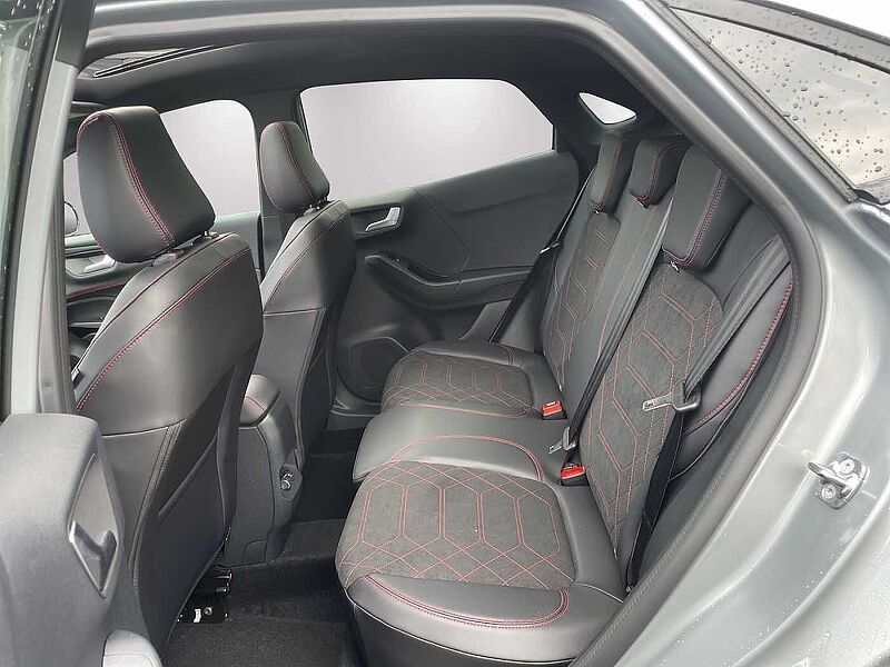 Ford Puma 1.0L EcoBoost Hybrid