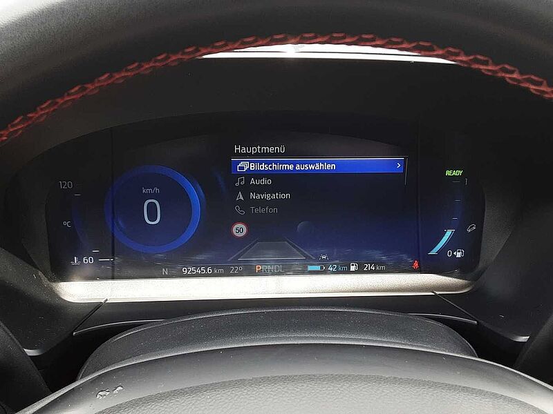 Ford Kuga Plug-In Hybrid ST-Line X