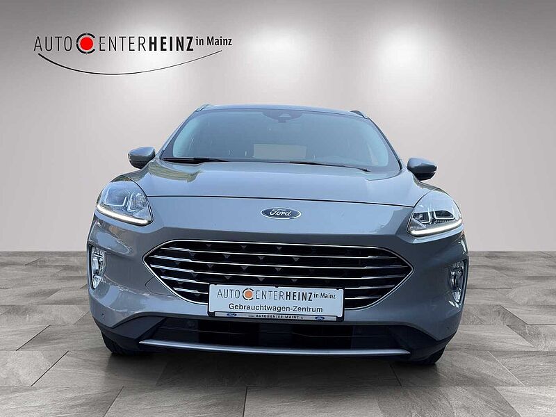 Ford Kuga Plug-In Hybrid Titanium