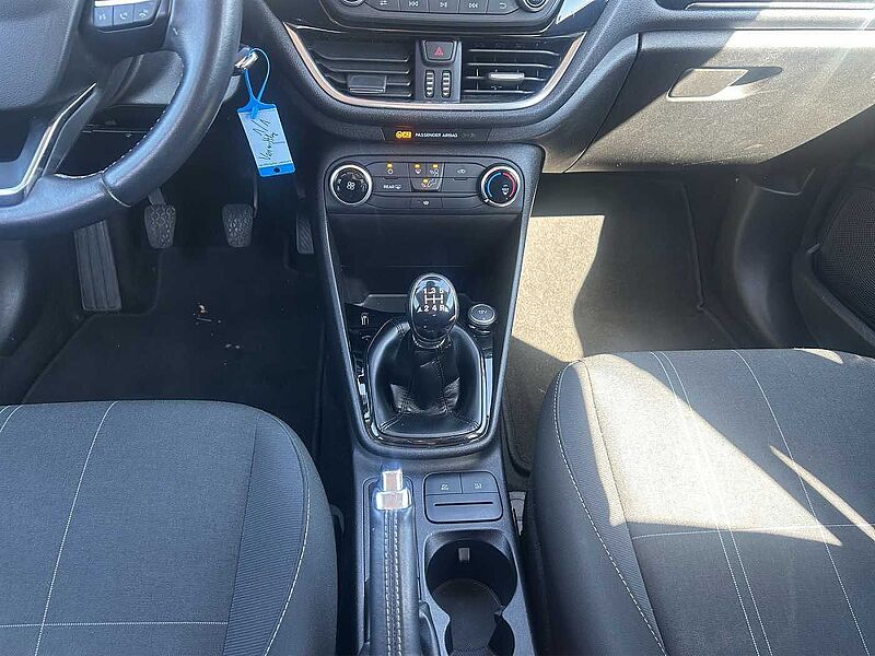 Ford Fiesta Trend
