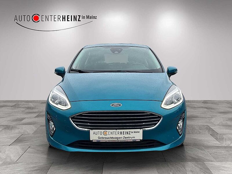 Ford Fiesta Titanium