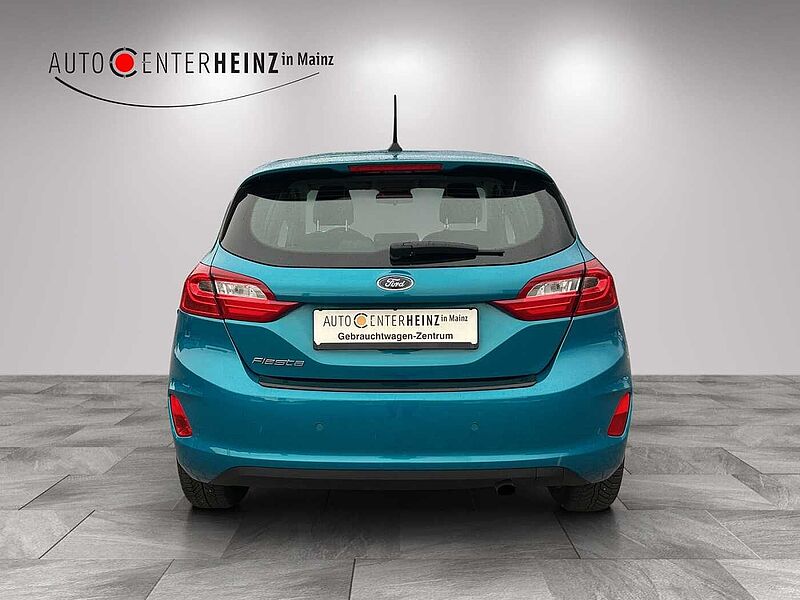 Ford Fiesta Titanium