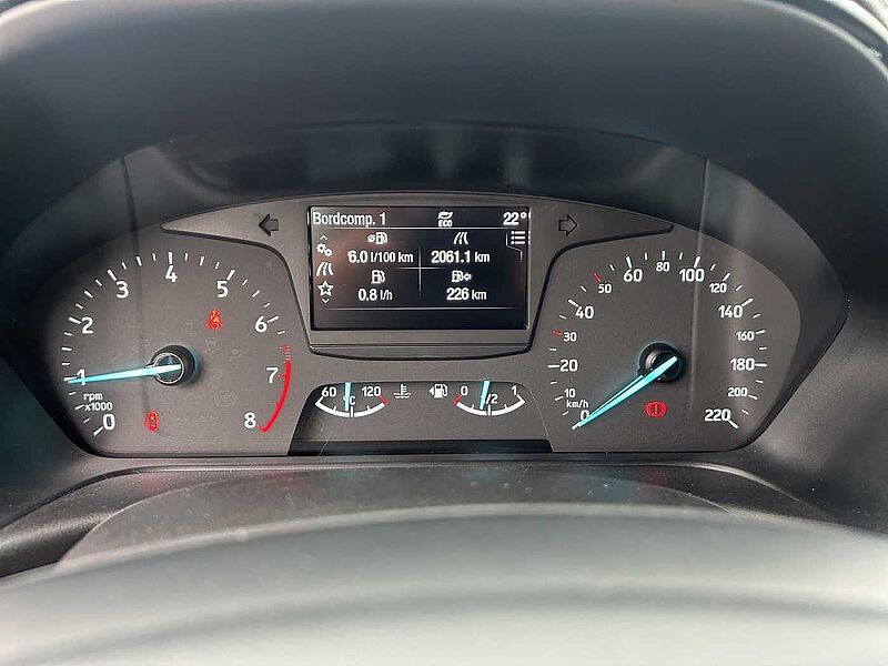 Ford Fiesta Titanium