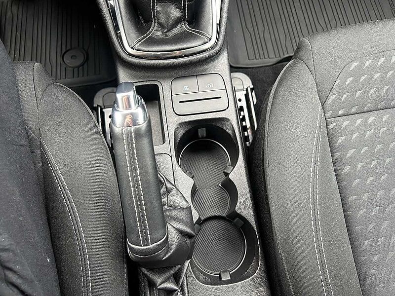 Ford Fiesta Titanium