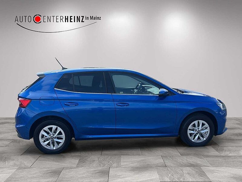 SKODA Fabia Selection