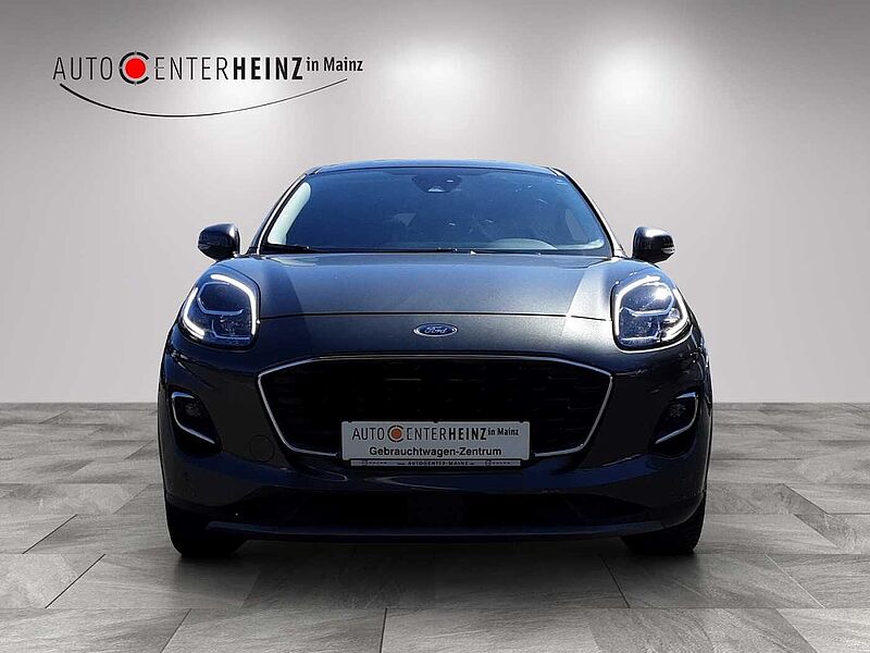 Ford Puma Titanium
