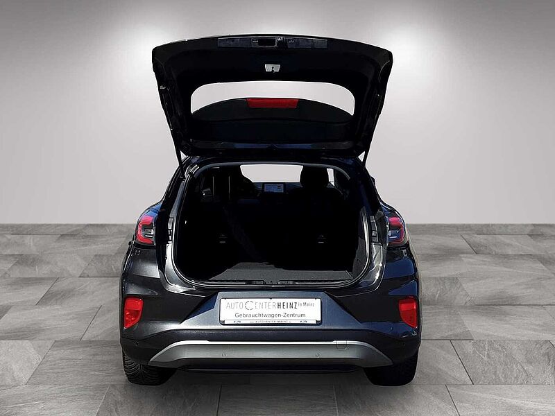 Ford Puma Titanium